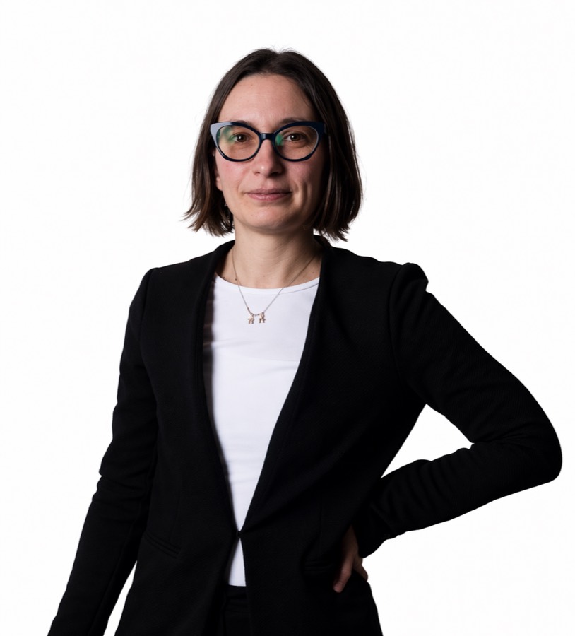 Laura Ortombina, amministrazione e contabilità