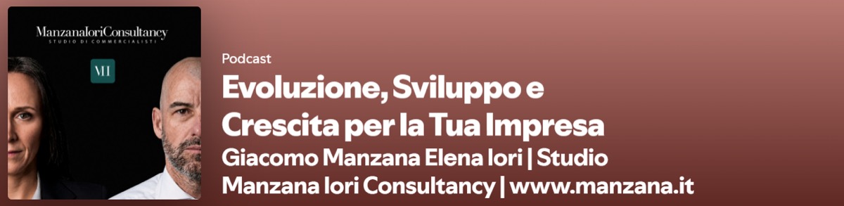 Copertina del podcast Evoluzione, Sviluppo e Crescita per la Tua Impresa